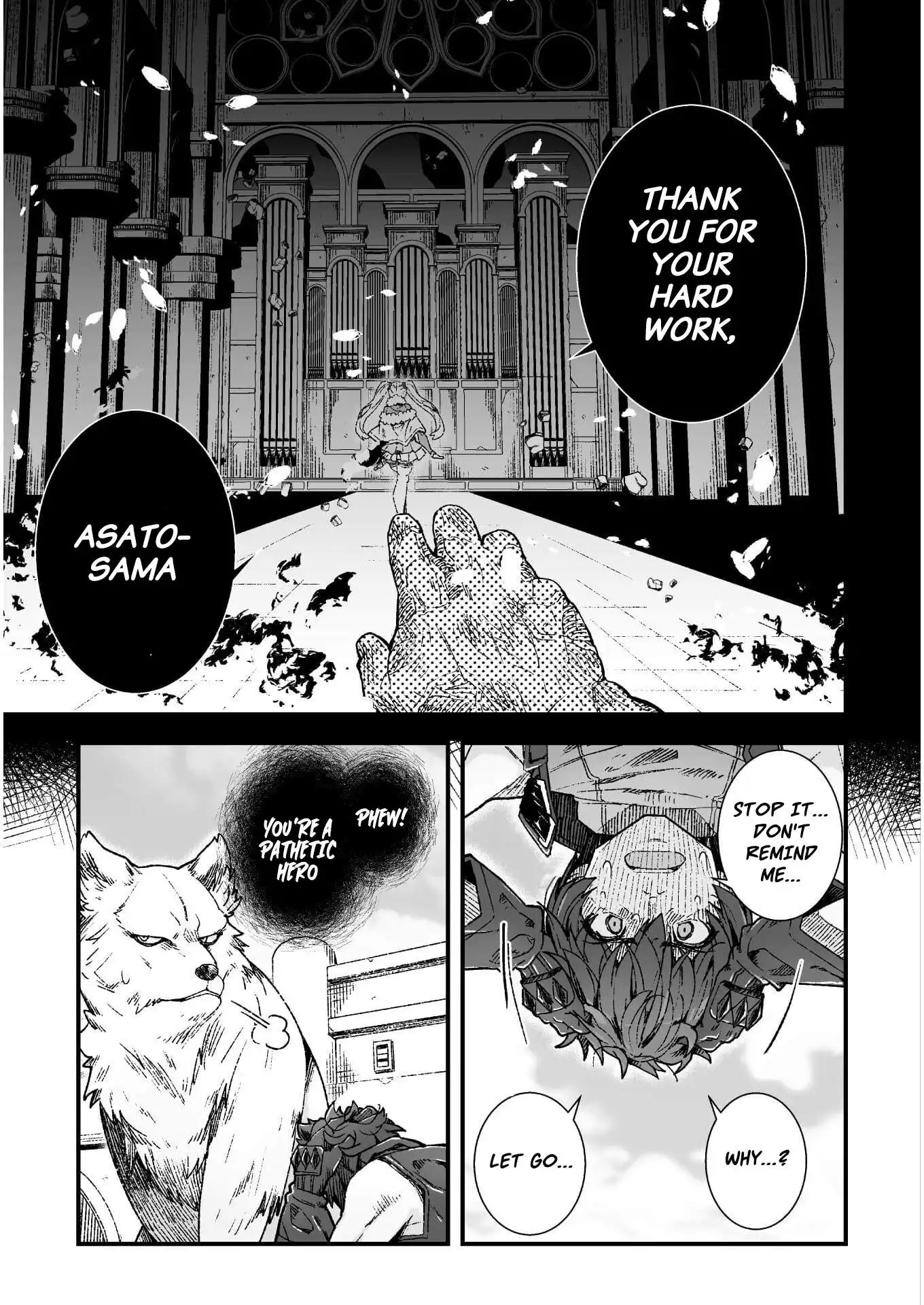 THE ANOTHER WORLD DEMON-KING'S SUCCESSOR Chapter 5 18